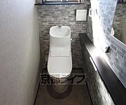 ウォシュレット付き・