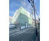 ・建築中