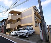 パリッとした外観が目を引きます