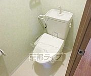ウォシュレットついています