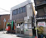 京都札ノ辻郵便局まで114m