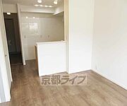憧れのカウンターキッチン