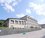 京都先端科学大学（亀岡）まで6100m