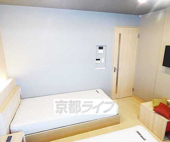 寝室