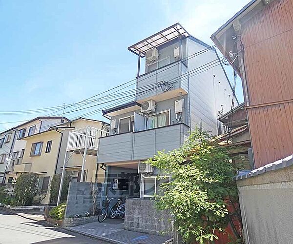 ヴィラベルエポック 102｜京都府京都市左京区田中大堰町(賃貸マンション1R・1階・17.00㎡)の写真 その1