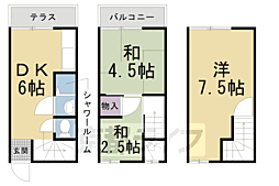壬生高樋町貸家