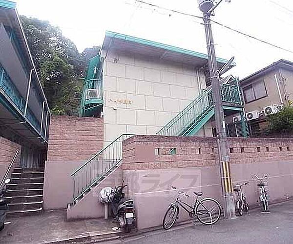 ハイツ白川 108｜京都府京都市左京区浄土寺真如町(賃貸アパート1K・1階・18.00㎡)の写真 その1