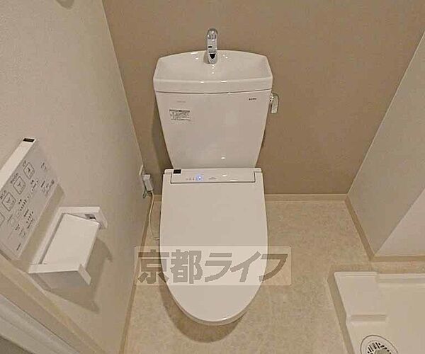 画像6:トイレです