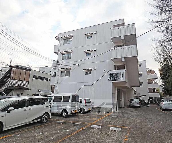 シャトー高野 405｜京都府京都市左京区一乗寺赤ノ宮町(賃貸マンション2LDK・4階・52.20㎡)の写真 その23