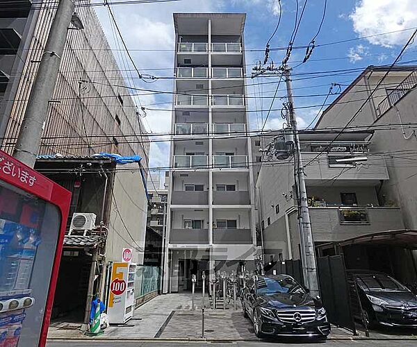 リンツ御池 805｜京都府京都市中京区壺屋町(賃貸マンション1R・8階・35.76㎡)の写真 その1