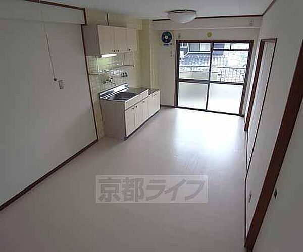 京都府向日市物集女町(賃貸マンション3LDK・4階・54.93㎡)の写真 その15