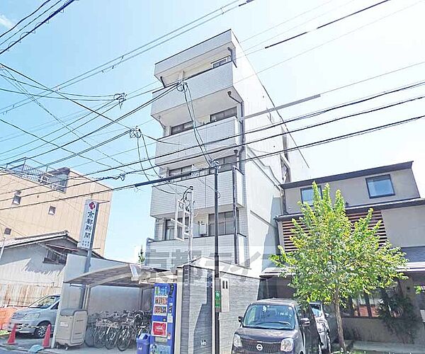 京都府京都市上京区内構町(賃貸マンション1K・3階・16.00㎡)の写真 その3