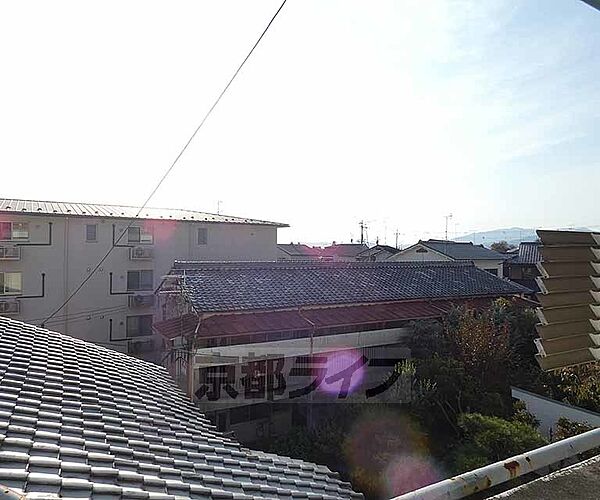 第三吉与門ハイツ 203｜京都府京都市左京区北白川下池田町(賃貸マンション1K・2階・16.47㎡)の写真 その12