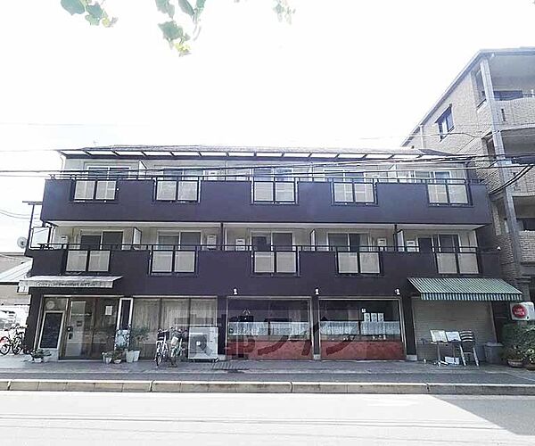 ＢＯＸ松ヶ崎 205｜京都府京都市左京区松ケ崎杉ケ海道町(賃貸マンション1K・2階・20.85㎡)の写真 その3