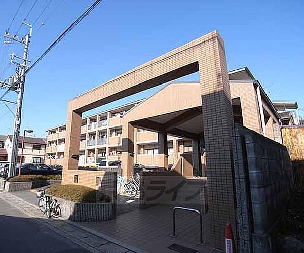 ビューフォート一乗寺 305｜京都府京都市左京区一乗寺下リ松町(賃貸マンション3LDK・3階・56.00㎡)の写真 その3