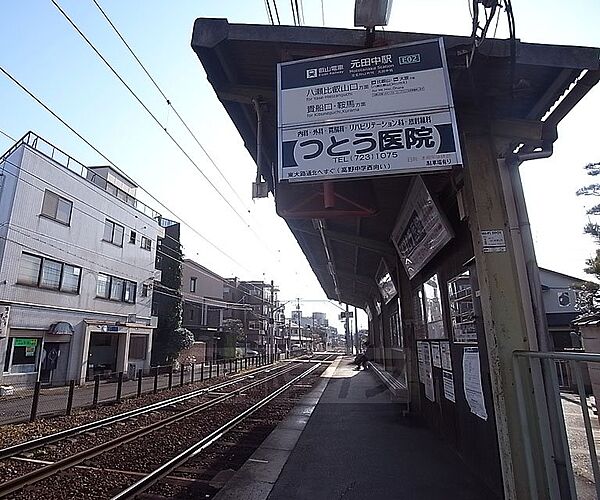 白川セントラルハイツ 104｜京都府京都市左京区田中東高原町(賃貸マンション2LDK・1階・53.77㎡)の写真 その16