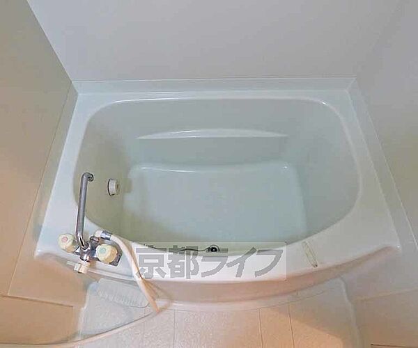 画像18:綺麗な浴槽です。
