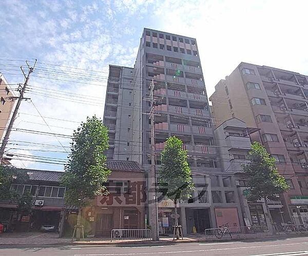 コスモフォーラム四条 503｜京都府京都市中京区壬生森前町(賃貸マンション1K・5階・24.18㎡)の写真 その26