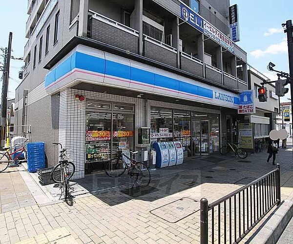 画像30:ローソン東寺駅前店まで143m