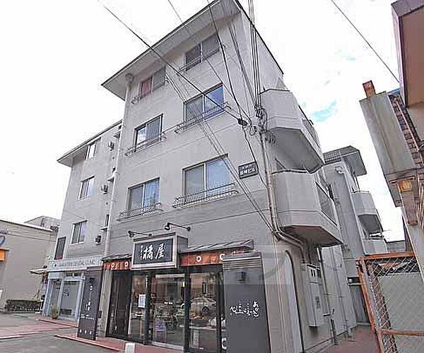 岩崎ビル 302｜京都府京都市左京区北白川山田町(賃貸マンション3LDK・3階・53.00㎡)の写真 その21