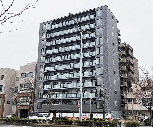 ソルレヴェンテ堀川高辻 202｜京都府京都市下京区高辻堀川町(賃貸マンション1DK・2階・30.96㎡)の写真 その3