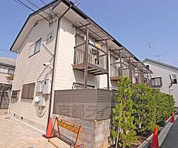 ハイム山喜 2-2 ｜ 京都府京都市北区等持院中町（賃貸アパート1K・2階・19.77㎡） その1