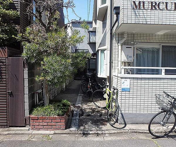 マーキュリー北白川 105｜京都府京都市左京区北白川瀬ノ内町(賃貸マンション1K・1階・19.00㎡)の写真 その25