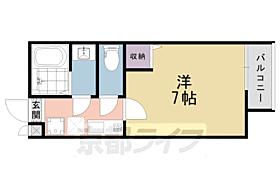 京都府京都市東山区本町9丁目（賃貸アパート1K・1階・22.10㎡） その2