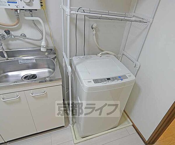 画像21:洗濯機がついてきます。　詳細はお問合せください。