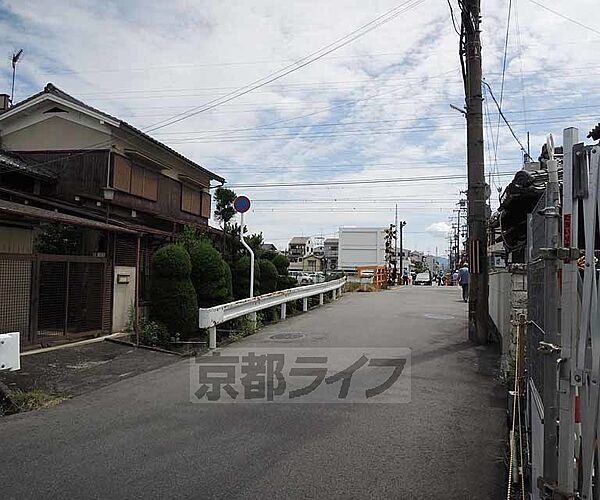 京都府向日市寺戸町(賃貸アパート1LDK・1階・35.30㎡)の写真 その7