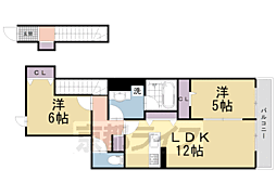 向日町駅 10.9万円