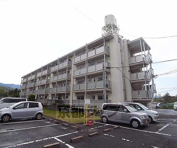 京都府長岡京市粟生(賃貸マンション2K・3階・29.00㎡)の写真 その1