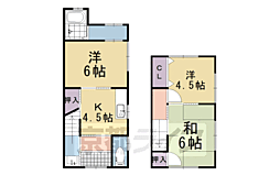阪急京都本線 西山天王山駅 徒歩7分