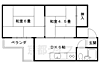 もとしろマンション2階6.3万円