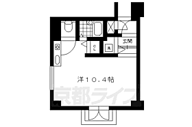 グランドパレス堀川パートII 701 ｜ 京都府京都市上京区芝薬師町（賃貸マンション1K・7階・22.02㎡） その2