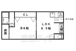 京阪本線 出町柳駅 徒歩9分