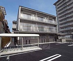 京都府京都市南区久世大薮町（賃貸マンション1LDK・3階・40.87㎡） その1