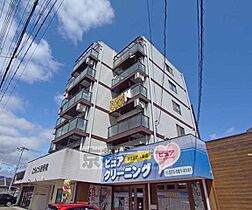 京都府向日市物集女町豆尾（賃貸マンション1LDK・4階・31.50㎡） その1