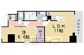 ＴＨＥ　ＲＥＳＩＤＥＮＣＥ　文化庁前 305 ｜ 京都府京都市上京区東立売町（賃貸マンション1LDK・3階・43.90㎡） その2