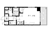 ベラジオ四条大宮26階6.7万円