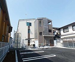 京都府長岡京市開田4丁目（賃貸アパート1K・3階・25.83㎡） その3