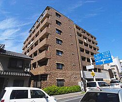 京都府京都市南区西九条大国町（賃貸マンション1K・6階・25.54㎡） その3