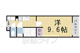 （仮称）ＳＴＡＮＤＺ衣笠街道町 302 ｜ 京都府京都市北区衣笠街道町（賃貸マンション1K・3階・28.29㎡） その2