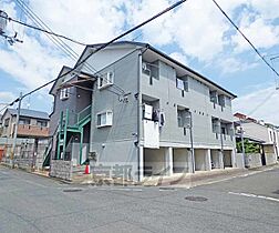 フラット・ユー 310 ｜ 京都府京都市北区平野上八丁柳町（賃貸アパート1R・3階・21.00㎡） その1