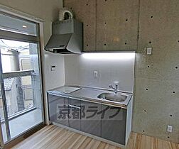 京都府向日市上植野町山ノ下（賃貸マンション1LDK・1階・40.06㎡） その5