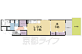ベラジオ雅び京都烏丸西1階12.6万円