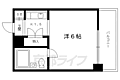 レジデンス淺墅2階3.5万円