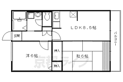 🉐敷金礼金0円！🉐サンハイム下鴨