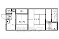 シャトー宝倉4階4.7万円
