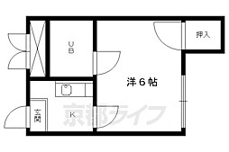 🉐敷金礼金0円！🉐阪急京都本線 長岡天神駅 徒歩3分